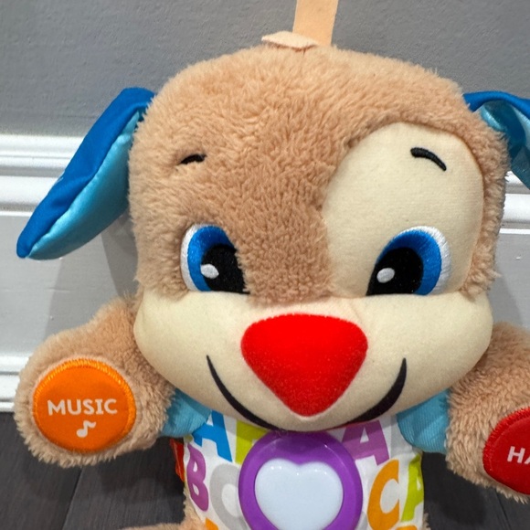 NWOT Fisher-Price Laugh & Learn Smart Stages Puppy for Infants & Toddlers - Picture 5 of 6
